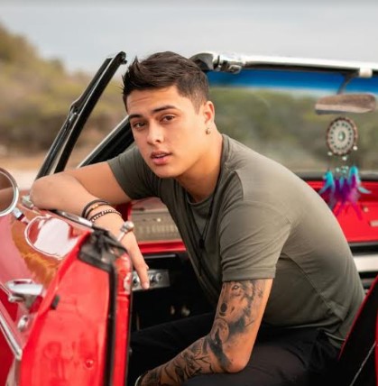 Favian Lovo ocupa los primeros lugares de las carteleras radiales con «Sin tu amor» ??