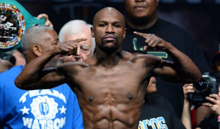 Floyd Mayweather se comunicó con la familia de George Floyd y cubrirá todos los gastos funerarios ??