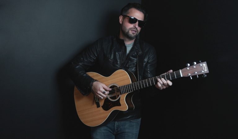 Gigi Borrelli preparado para «Comenzar de cero» y lanzar su primer disco como solista ??