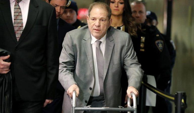 Harvey Weinstein podría perder sus genitales por una aguda infección ??