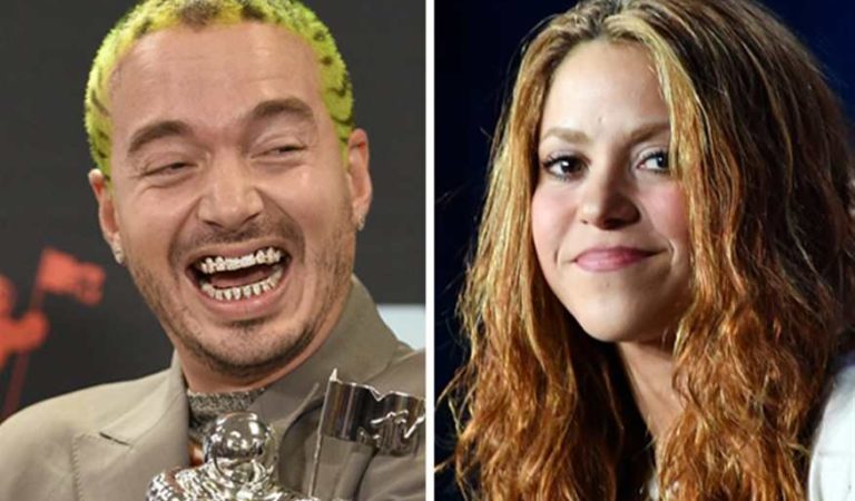 Las redes sociales «crucifican» a J Balvin por burlarse de Shakira [VIDEO]
