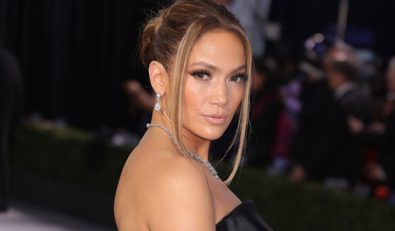 ¡Toma nota! Jennifer Lopez reveló qué hace para liberar el estrés ??