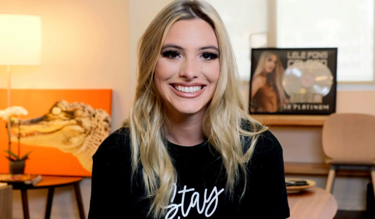 Lele Pons explicó lo que hace para lidiar con la fama y su trastorno obsesivo compulsivo ??