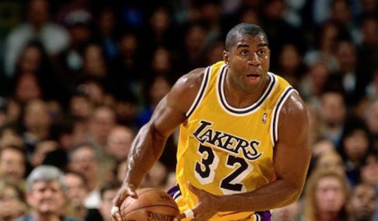 Tras el éxito de «El último baile», el documental de Michael Jordan: Magic Johnson también tendrá el suyo ??