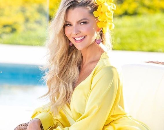 Por segundo año consecutivo: Marjorie de Sousa animará el festival del orgullo gay celebrado en San Francisco ??️‍?