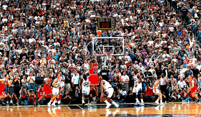 En la nueva temporada: NBA podría usar sonidos del videojuego NBA2K para simular a fanáticos presentes ??