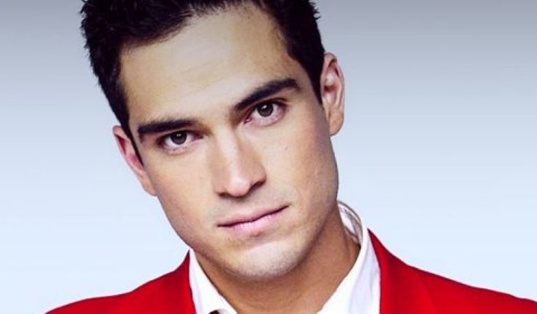 ¡Emotivo! A favor de los migrantes venezolanos este ex RBD alzó su voz ???