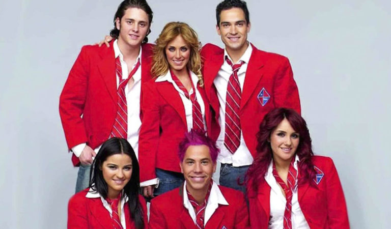 Excompañeros de Dulce María en RBD se mostraron emocionados al saber de su embarazo ?❤️