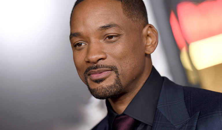Will Smith se prepara para protagonizar un drama de esclavos ?⛓️