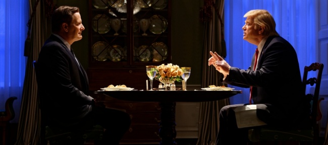 The Comey Rule: La miniserie que narra como Donald Trump despidió a un director del FBI