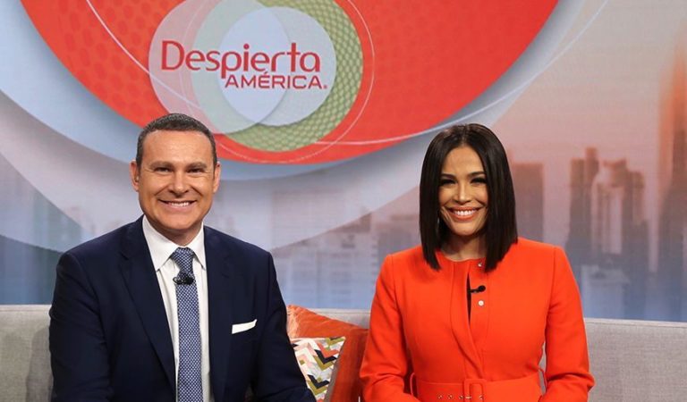 Todo el equipo de «Despierta América» en cuarentena: Presentador dio positivo al coronavirus