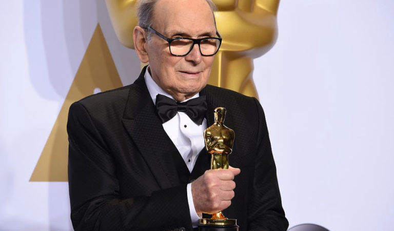 Falleció el maestro Ennio Morricone a los 91 años