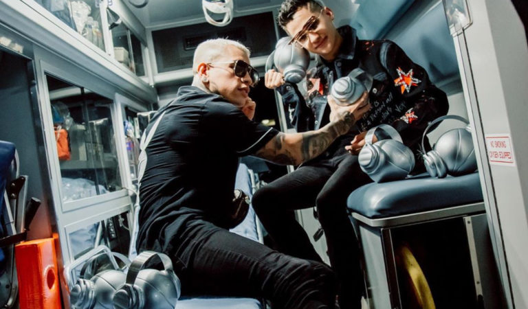 «La Propuesta» y «El Juego»: Los temas de La Melodía Perfecta que consiguieron nominaciones en los Premios Pepsi Music 2020 ?⚽