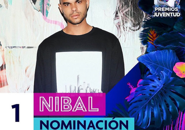 «Pronto nos vemos cuando amanezca»: Nibal recibió su primera nominación a Premios Juventud ??
