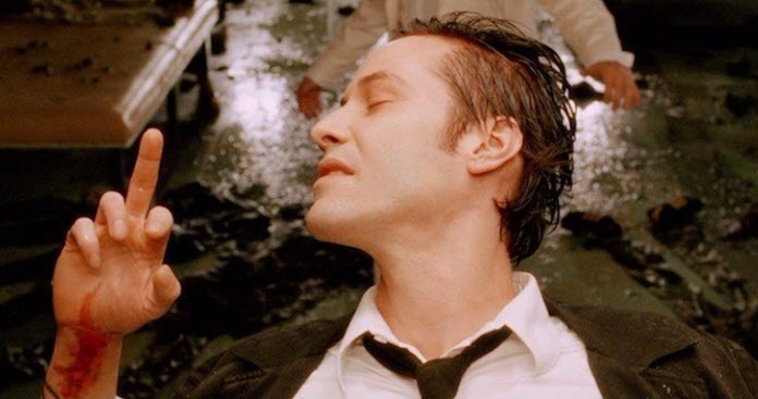 La secuela de John Constantine con Keanu Reeves podría ser un hecho