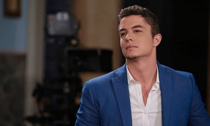 Filtran material explícito del actor José Ramón Barreto junto su pareja [VIDEOS]