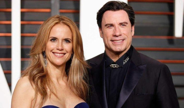 Falleció Kelly Preston, esposa de John Travoltay una exitosa actriz de Hollywood