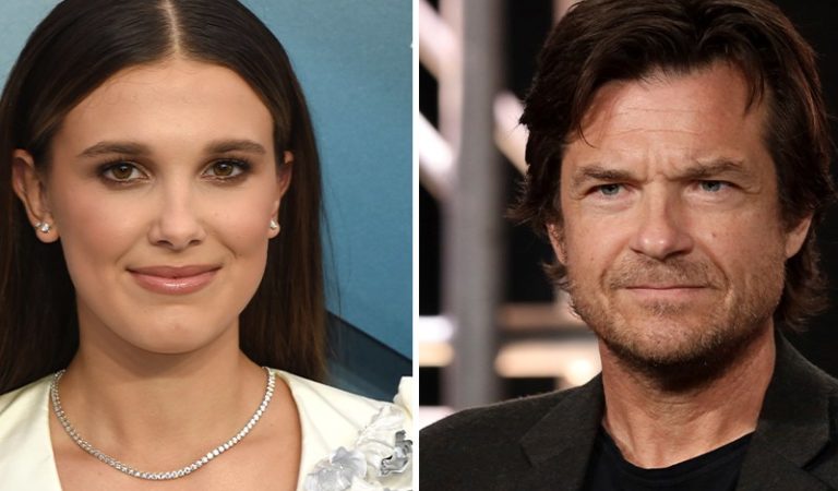 Millie Bobby Brown y Jason Bateman están «cocinando» algo con Netflix ¿Qué será?