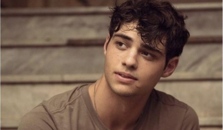 Noah Centineo se une al reparto de Black Adam