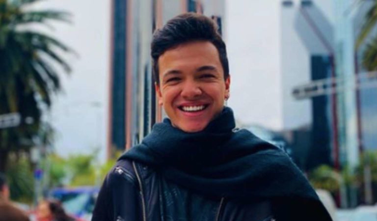 Revelan de qué murió el joven actor Sebastían Athié
