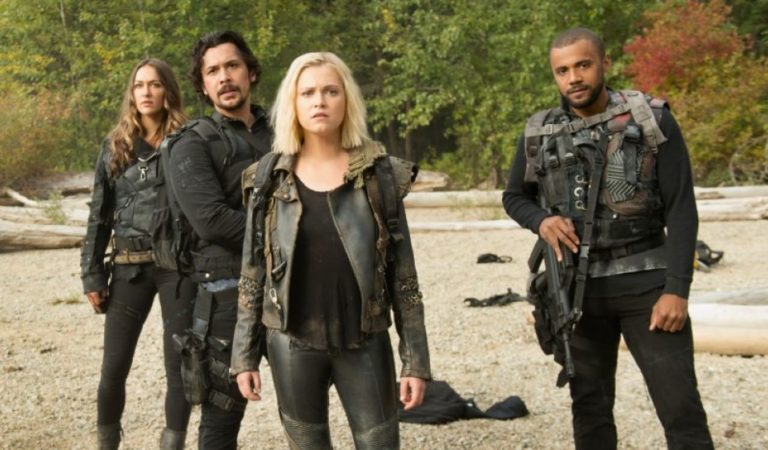 Los 100: Antiguo reparto se despide definitivamente de la serie y de sus compañeros