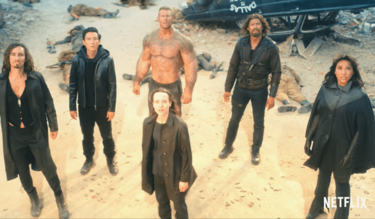 Guionista de The Umbrella Academy da detalles de lo que podrá ser la temporada 3