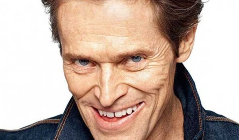 Willem Dafoe es la imagen de la 68ª edición del Festival de Cine de San Sebastían
