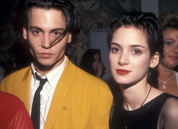 Winona Ryder se mete en la batalla legal de Johnny Deep y Amber Heard