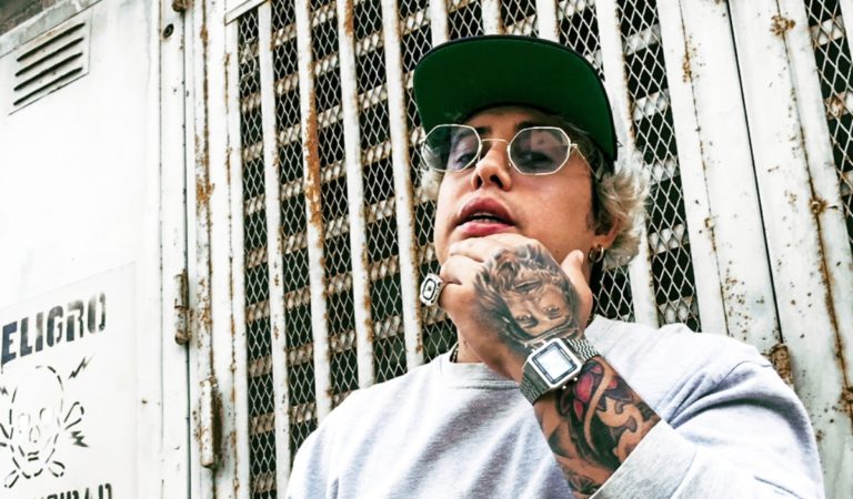 ¡Felicidades! El cantautor Abbel recibió el premio Ascap Latino 2020 ??