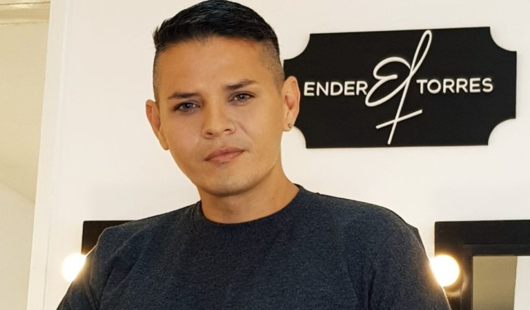 ¿Preparados? Ender Torres dio por finalizadas las inscripciones de su MasterClass ??