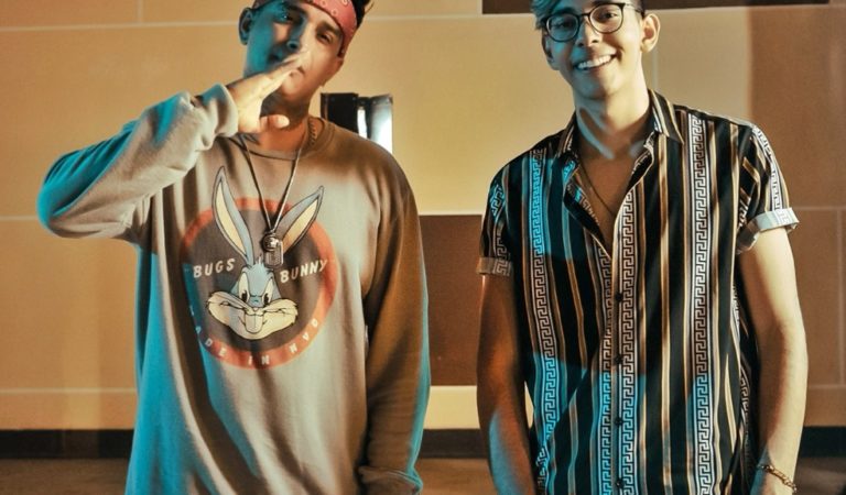 ¡Enfocado! Leo Mota lanzó su primera colaboración de la mano con Juan Miguel