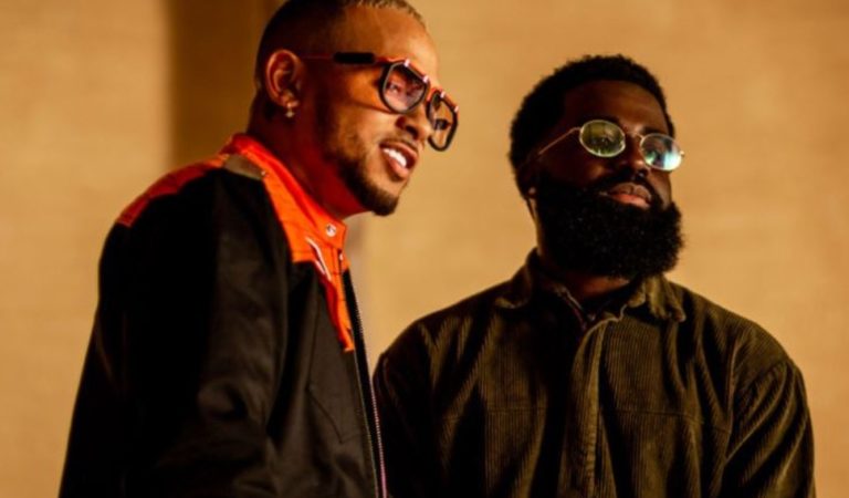 Se viene la versión latina de «Drogba» como resultado de la unión entre Ozuna y Afro B ??