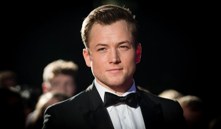 Taron Egerton será el protagonista de «Tetris», una biopic del famoso videojuego