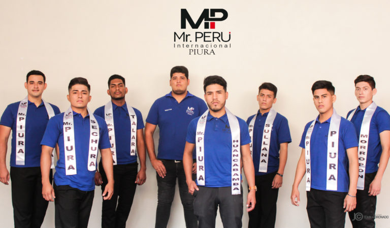 Míster Piura Perú 2020 se realizará bajo las medidas de prevención ????