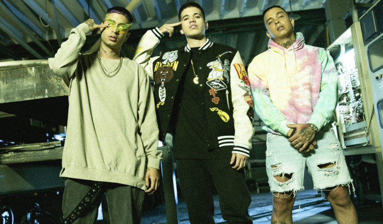 En compañía de Kobi Cantillo y Razzer Buccarelli: Sixto Rein estrenó el videoclip de «3am» ⏰?