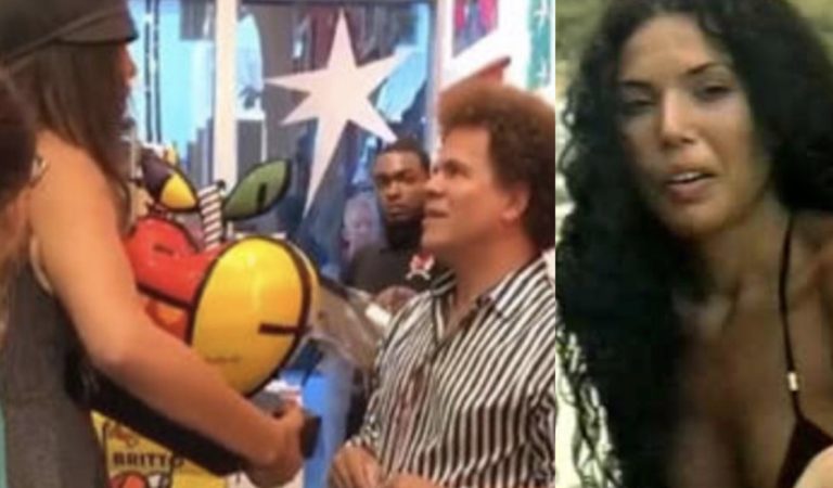 Lo que no sabías de Madeleine Sánchez, la venezolana que destruyó la obra de Romero Britto ??