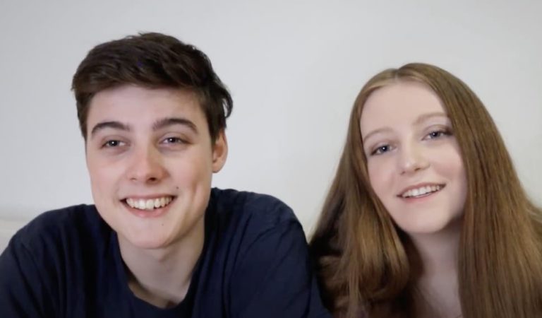 Murió el youtuber Landon Clifford a los 19 años