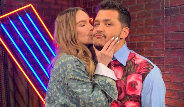 Se dejaron de seguir en Instagram: ¿Belinda y Christian Nodal un noviazgo fugaz?