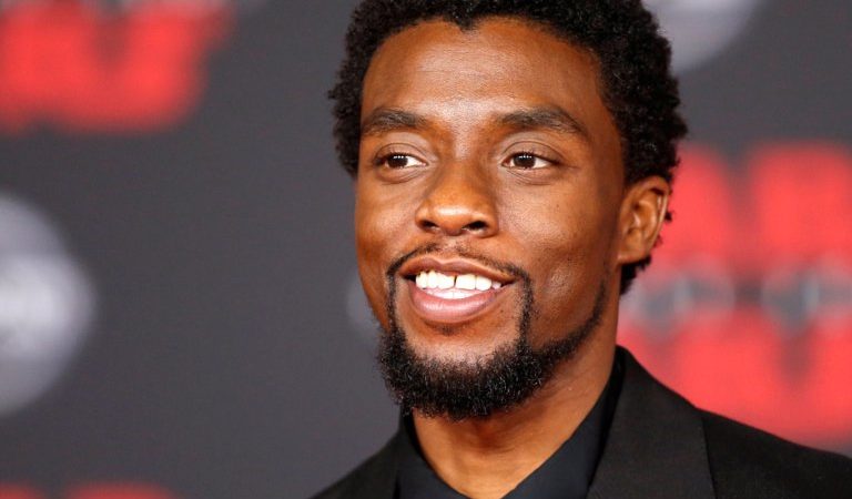 Chadwick Boseman es homenajeado por la Universidad de Howard