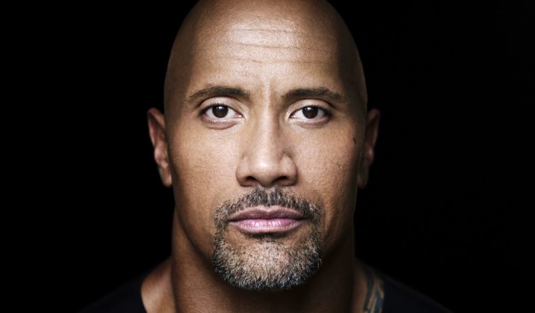 Dwayne Jonhson es el actor mejor pagado de Hollywood por segunda año consecutivo