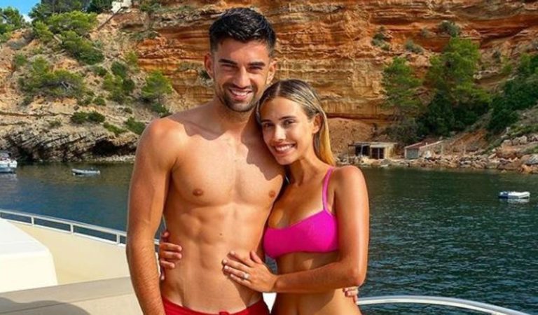 Boda, fútbol y arepas: El hijo mayor de Zidane se casará con su novia venezolana