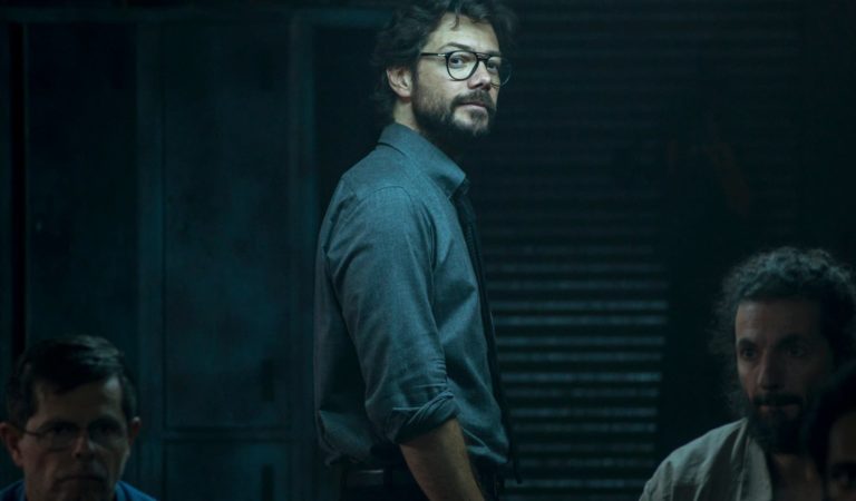 La Casa de Papel: Se hacen virales nuevas imágenes del rodaje de la quinta temporada