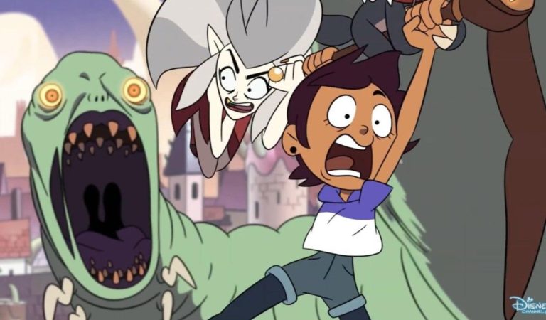 Disney estrena su primera serie animada protagonizada por un personaje bisexual