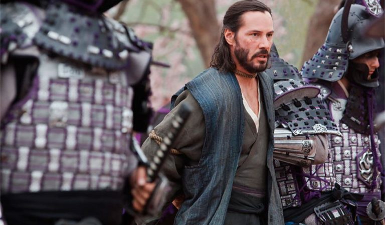 Keanu Reeves estará en la secuela de «la leyenda del Samurái» [47 Ronin]