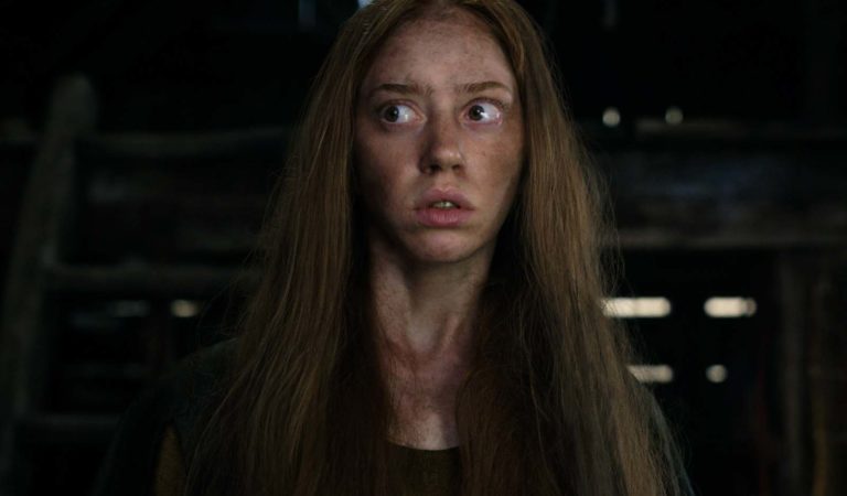 Se filtra fotos comprometedoras de actriz de Netflix