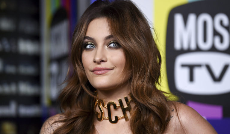 Para centrarse en sí misma: Paris Jackson planea continuar con su vida sin Gabriel Glenn ??