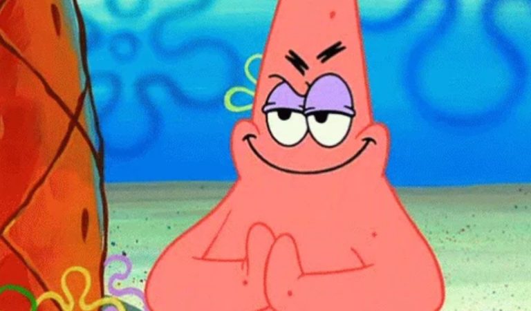 Patricio Estrella tendrá su propia serie animada