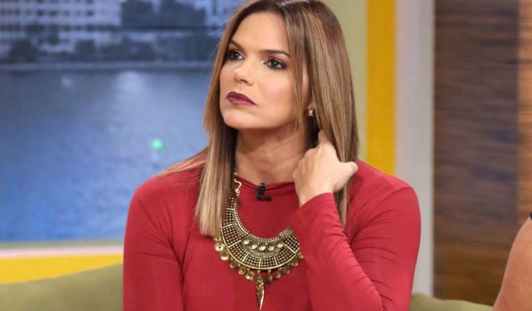 ¡Otro despido más! Rashel Díaz anunció su último día trabajo con Telemundo