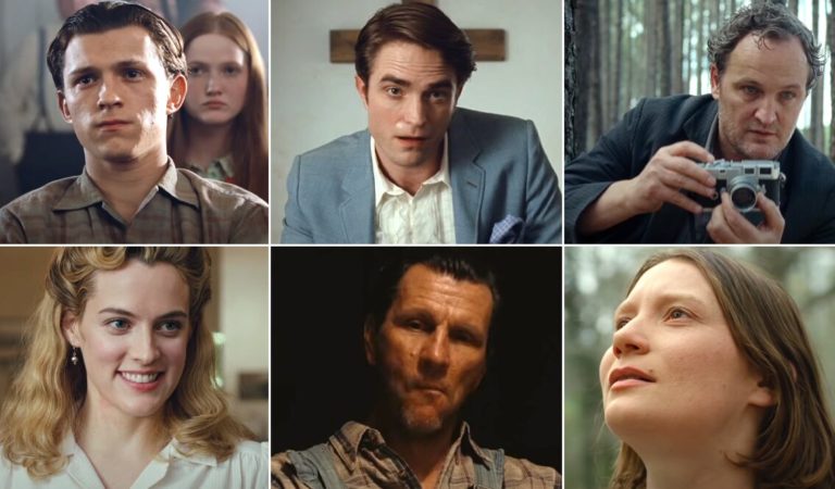 Revelan el tráiler del «The Devil and The Time», la película de suspenso psicológico protagonizado por Tom Holland y Robert Pattinson