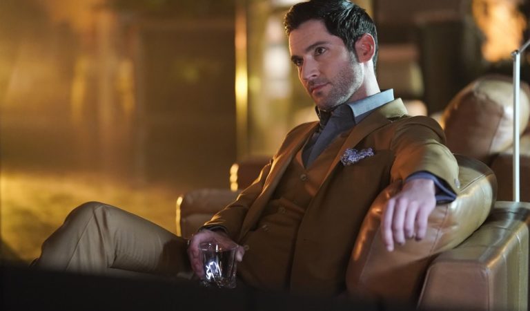 Tom Ellis ya tiene preparado otro proyecto con Netflix, después de Lucifer